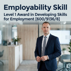 Level 1 Award in Developing Skills for Employment