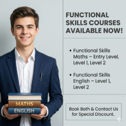 FUNCTIONAL SKILLS IN MATHS level 2